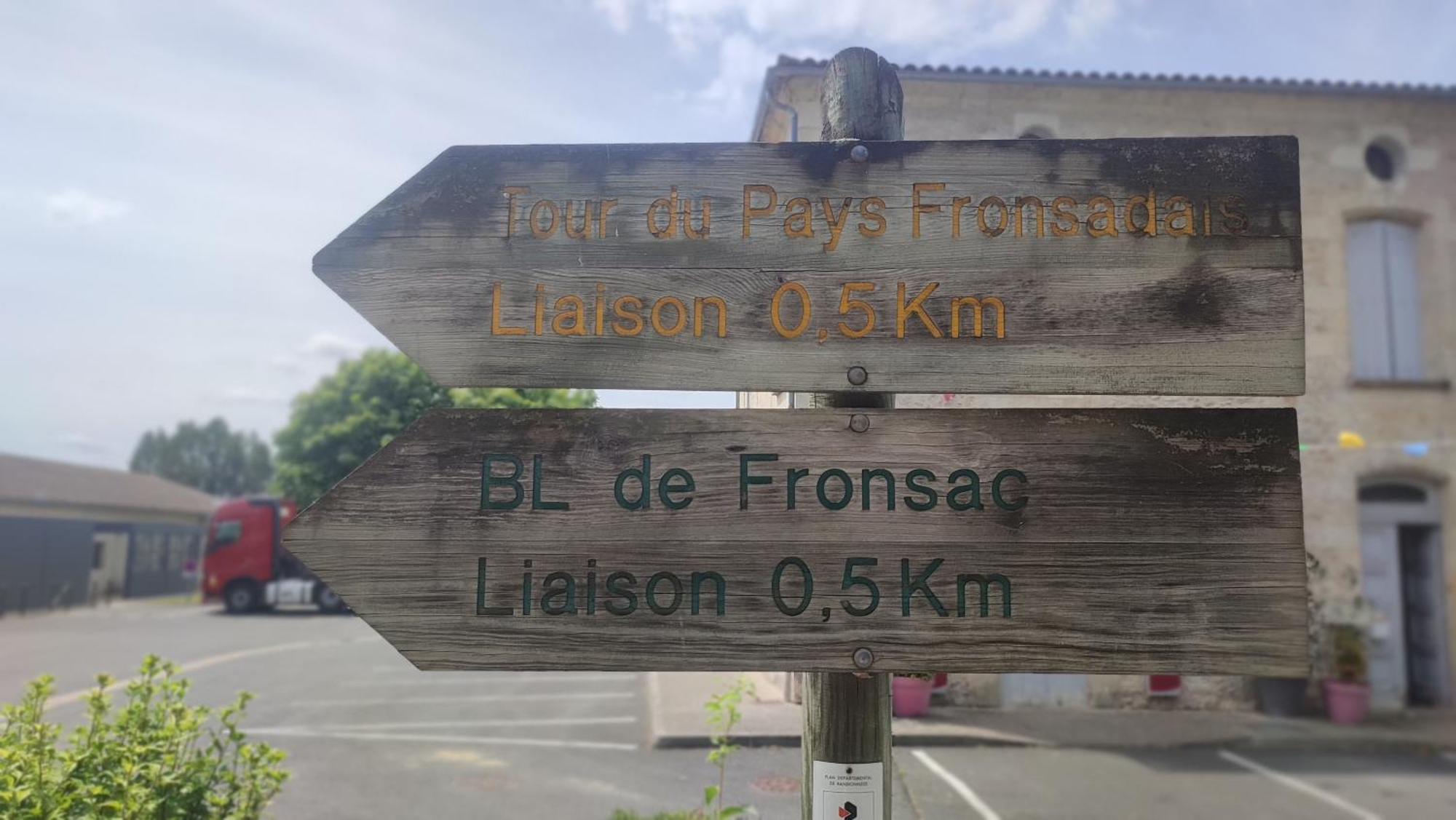 Maison Charmeilles - La Suite Pomerol Fronsac  Εξωτερικό φωτογραφία