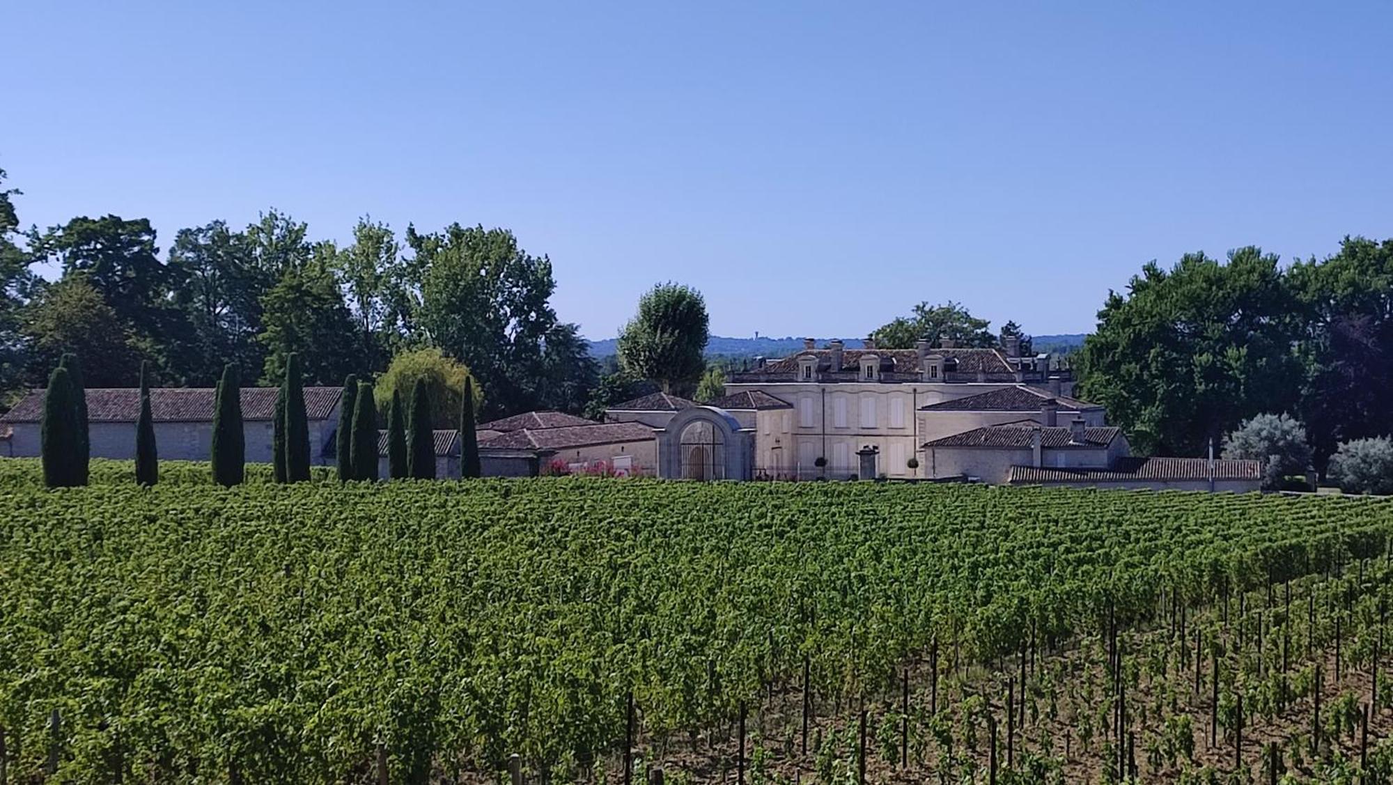 Maison Charmeilles - La Suite Pomerol Fronsac  Εξωτερικό φωτογραφία